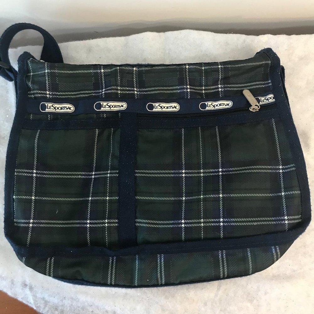 LeSport Deluxe Handbag